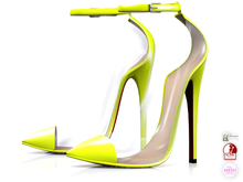 Garbaggio // Way Pumps II - Lime
