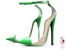 Garbaggio // Way Pumps II - Green