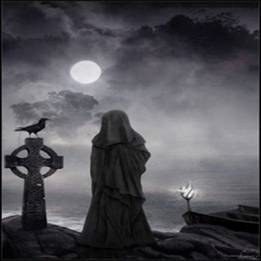 Raven's Full Moon Poster