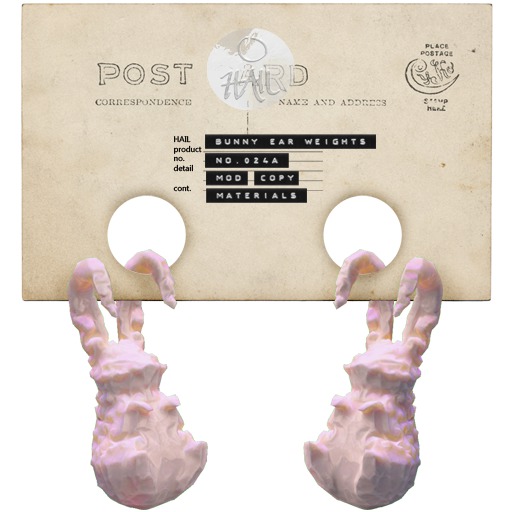 HAIL Bunny Ear Weights