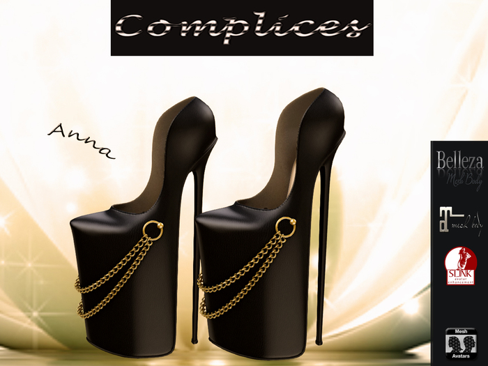 Complices Shoes Anna