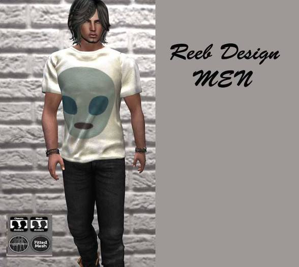 043 Reeb Design Pars 043 T-shirts
