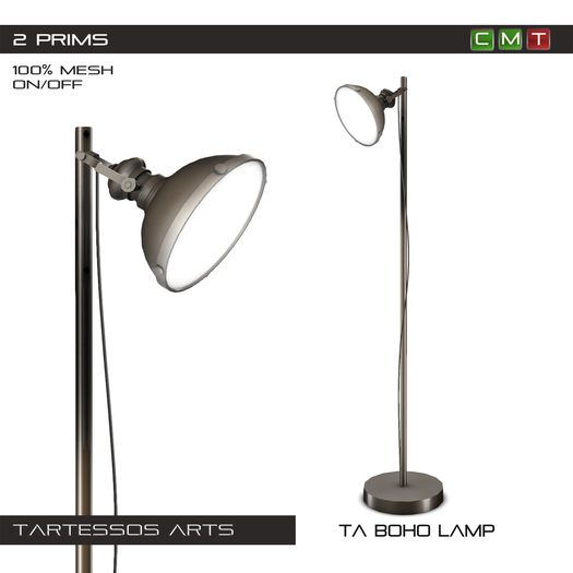 ::TA Boho Lamp - Copy