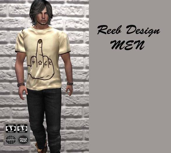 044 Reeb Design Pars 044 T-shirts