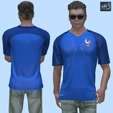 FRANCE 2016 shirt (MESH)