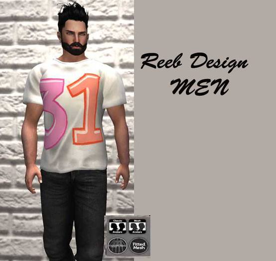 050 Reeb Design Pars 050 T-shirts