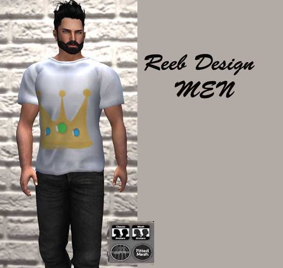 051 Reeb Design Pars 051 T-shirts