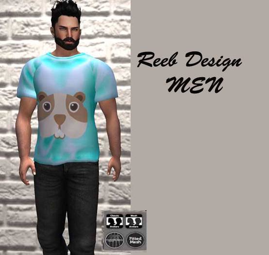 052 Reeb Design Pars 052 T-shirts