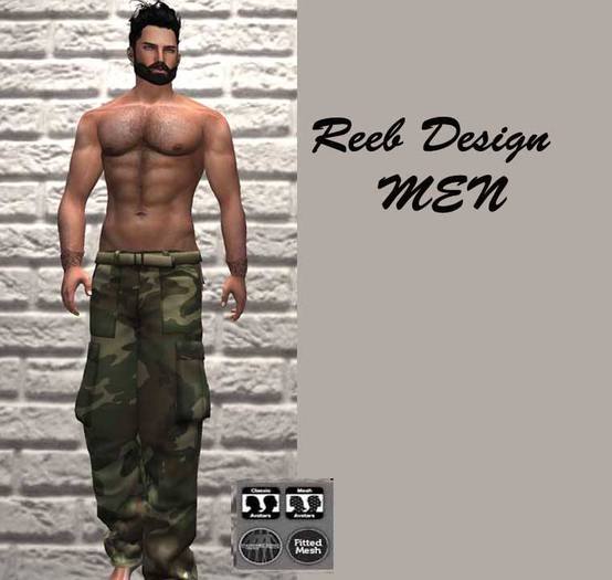 101-Reeb Desing Araz 101 Pants