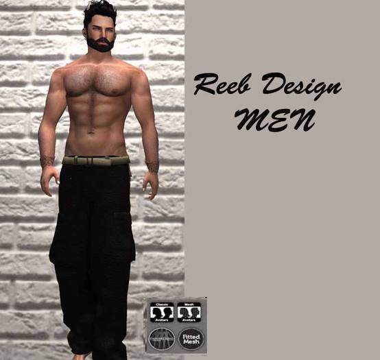 103-Reeb Design Araz 103 Pants