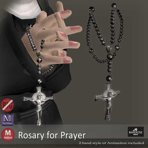 ::: B@R ::: Rosary for Prayer