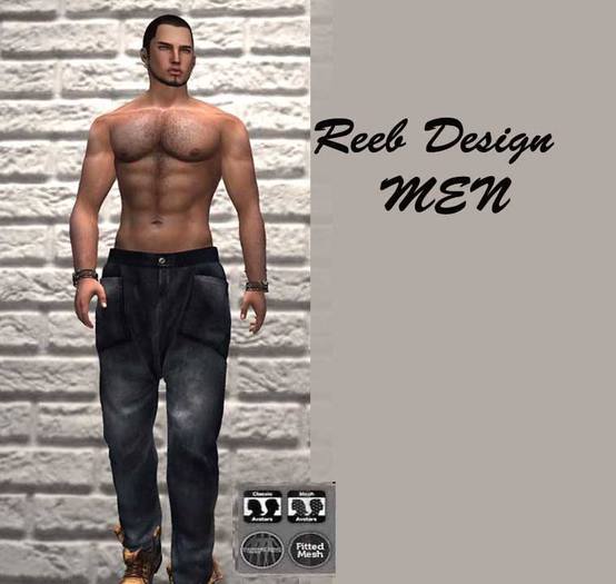 120 Reeb Design Axel 120-Pants