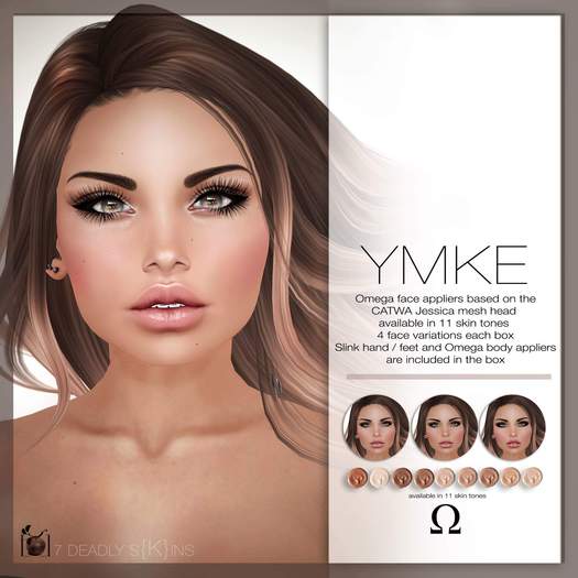 7 Deadly s{K}ins - ymke PINEAPPLE