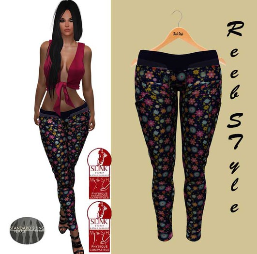 357-Reeb sTyle M  la