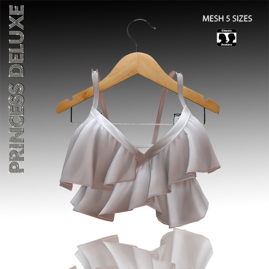 :.P.D.: TOP Callie Frimon Grey