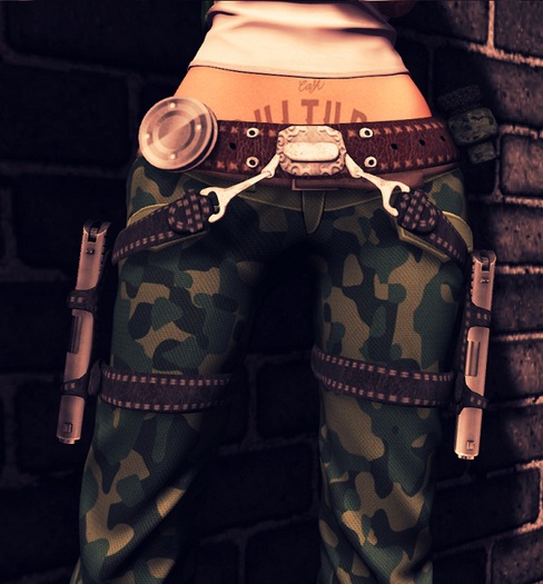 Gun Holster
