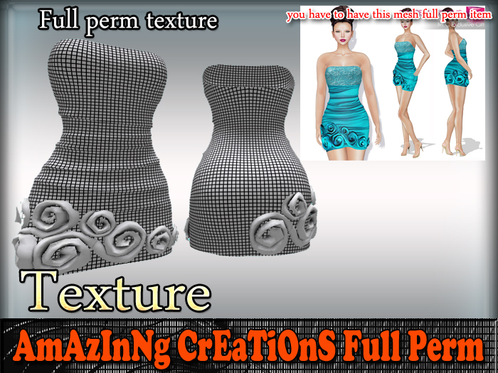 AmAzINg CrEaTiOnS Texture Strapless Prom Dress with Roses 5