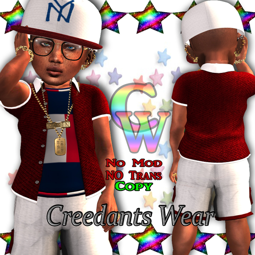 CWTommyBoy OutFit BOX