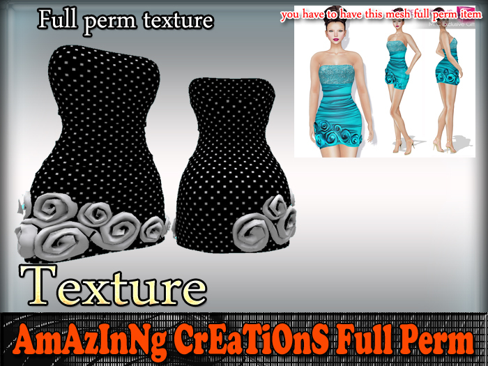 AmAzINg CrEaTiOnS  Texture Strapless Prom Dress with Roses 10
