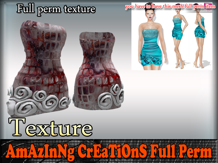 AmAzINg CrEaTiOnS  Texture Strapless Prom Dress with Roses 12