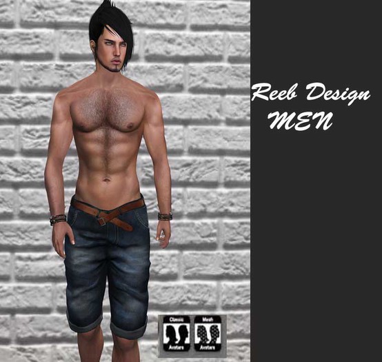 121 Reeb Design Xp 121-Shorts