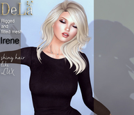 =DeLa*= Mesh Hair "Irene" All colors