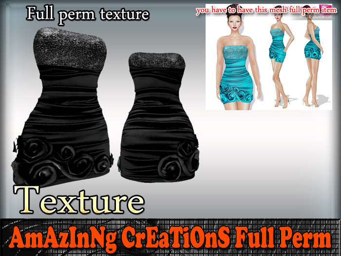 AmAzINg CrEaTiOnS  Texture Strapless Prom Dress with Roses 20