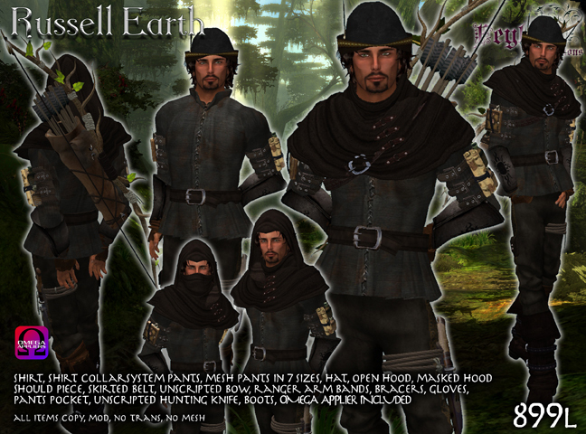 *FF* Russell Earth