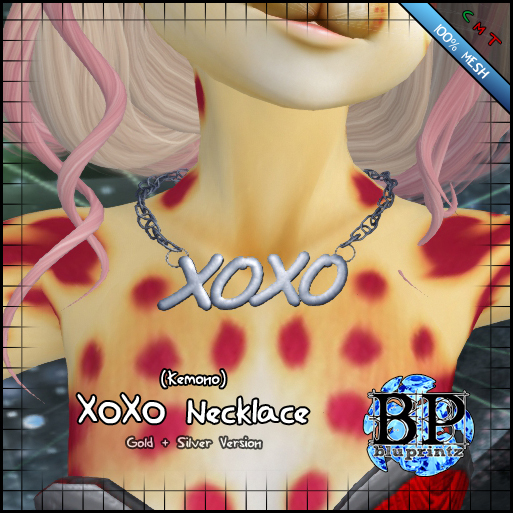 BP - XOXO Necklace