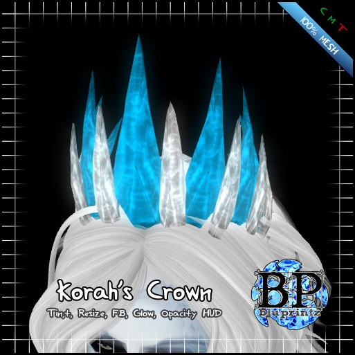 BP - Korah Crown
