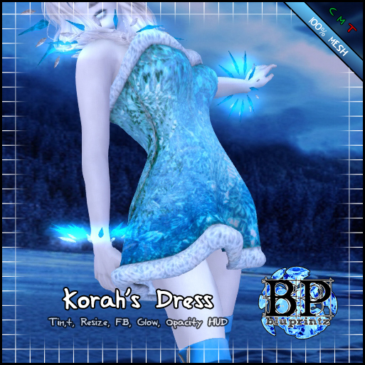 BP - Korah Dress
