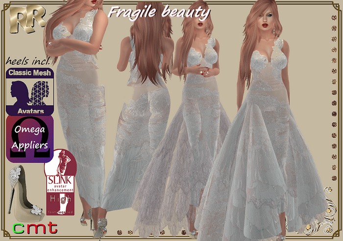 Fragile beauty