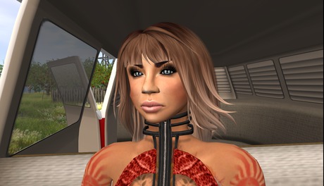Second Life Marketplace - FAKE :: Evalina Skin - Gacha Full pack