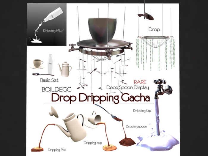 BOILDEGG DRIPPING POT