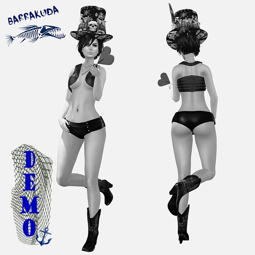 Outfit "Dead" DEMO