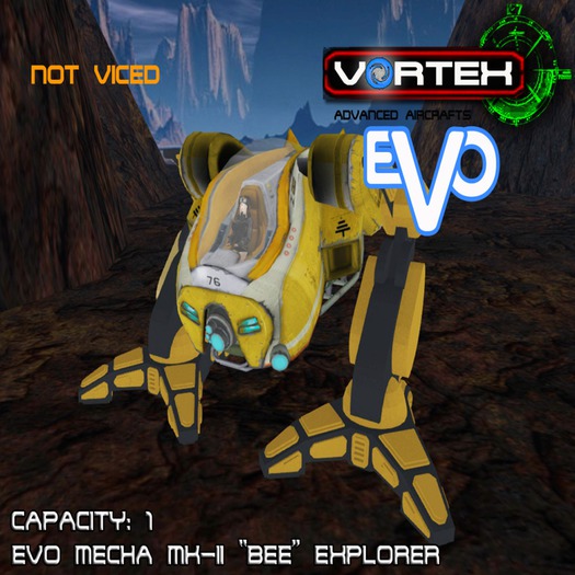Box EVO Bee Explorer MK II