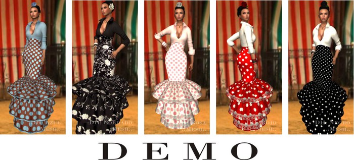 :DH: Flamenca ~DEMO~