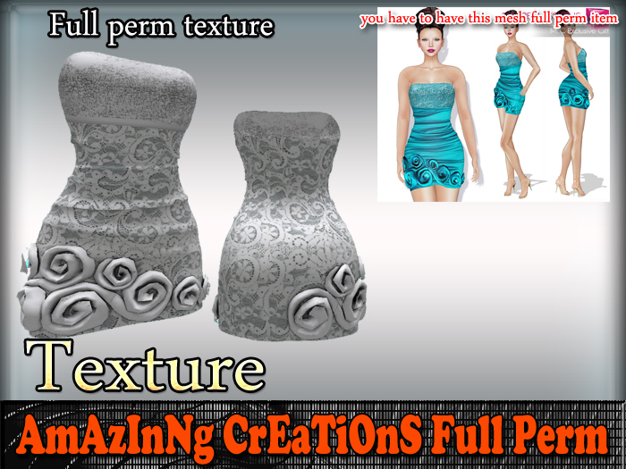 AmAzINg CrEaTiOnS  Texture Strapless Prom Dress with Roses 26