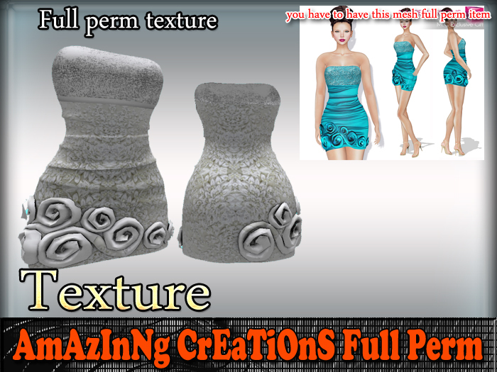 AmAzINg CrEaTiOnS  Texture Strapless Prom Dress with Roses 27