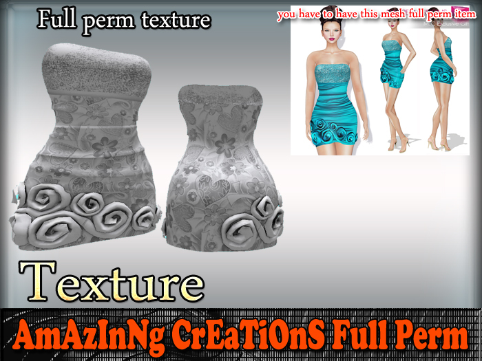 AmAzINg CrEaTiOnS  Texture Strapless Prom Dress with Roses 28