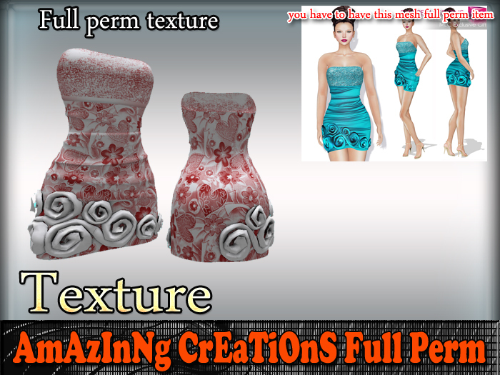 AmAzINg CrEaTiOnS  Texture Strapless Prom Dress with Roses 29