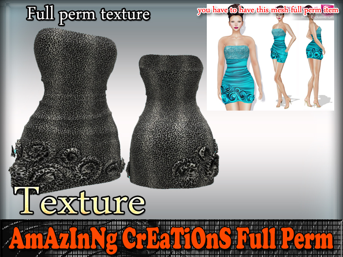 AmAzINg CrEaTiOnS  Texture Strapless Prom Dress with Roses 31
