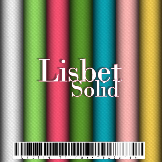 Lisbet Solid