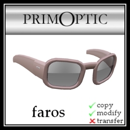 primOptic glasses - faros