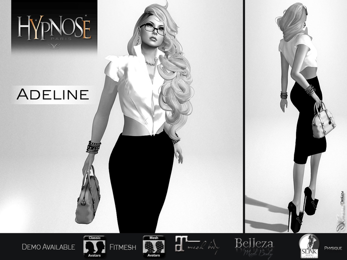 HYPNOSE - ADELINE DEMO 