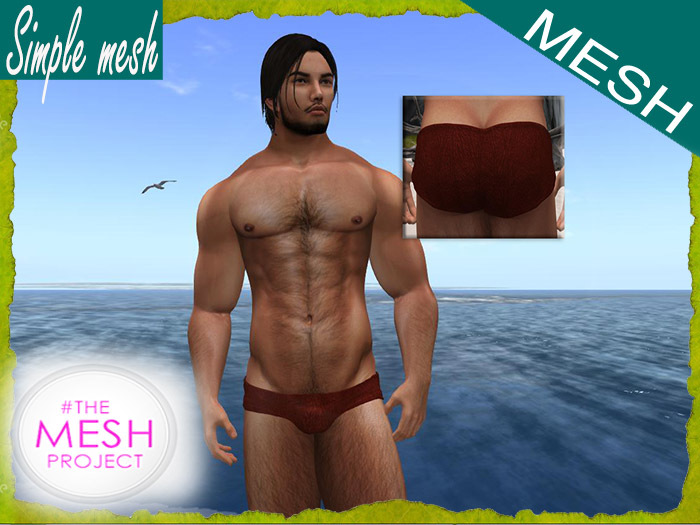 SM Red Hot Speedo TMP