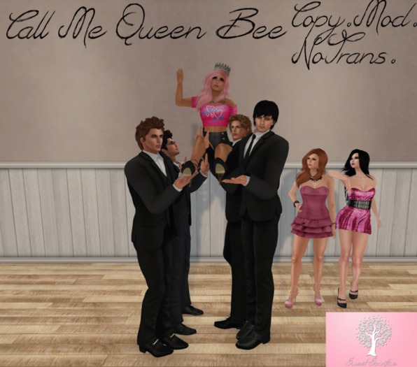 Sweet Sacrifice ~ Call Me Queen Bee