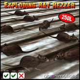 * Exploding Rat Rezzer *