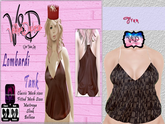~[V]-[D]~Lombardi Tank [Fran]