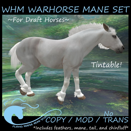 ~FHHS~ WHMD Long Mane Set